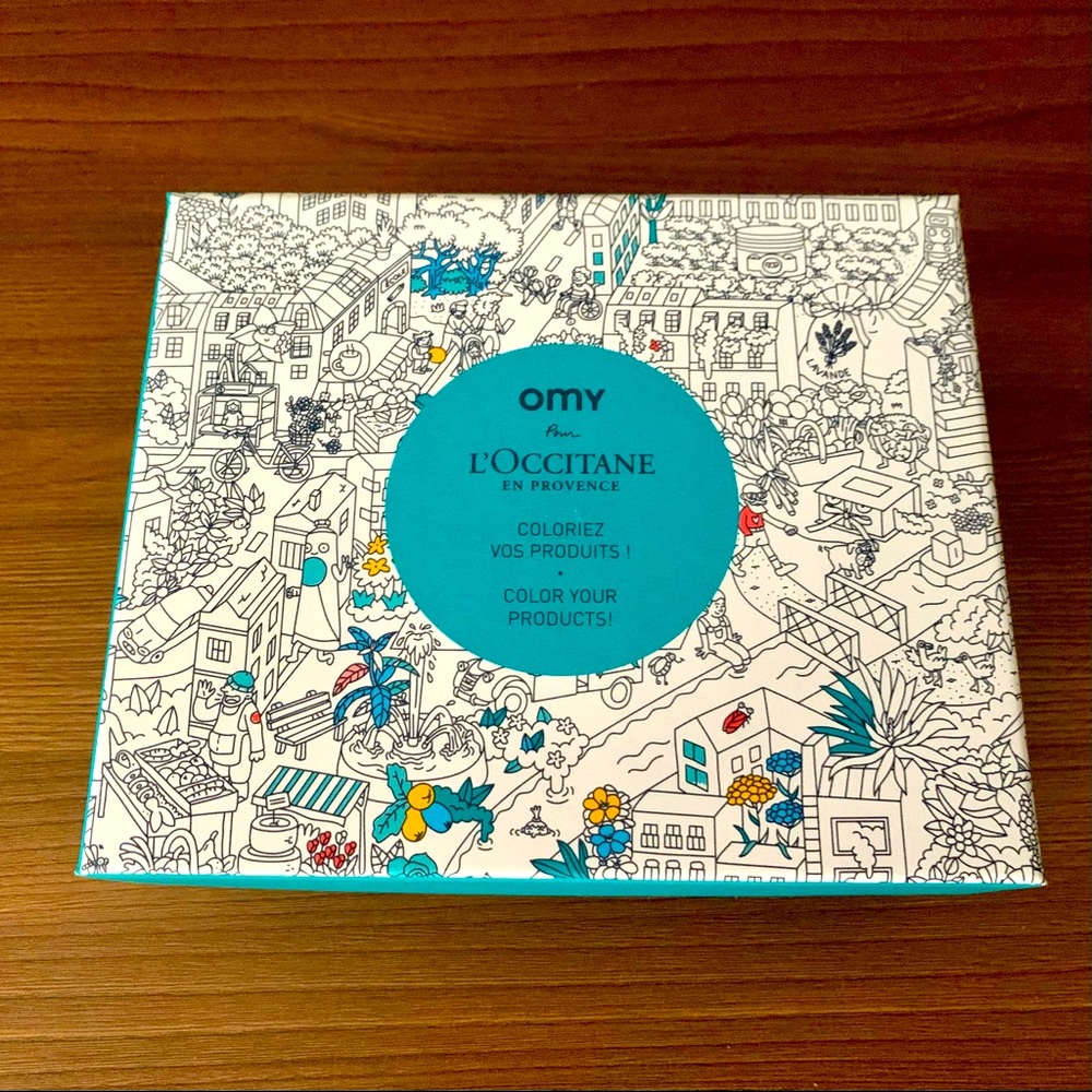 L’OCCITANE Amande Set